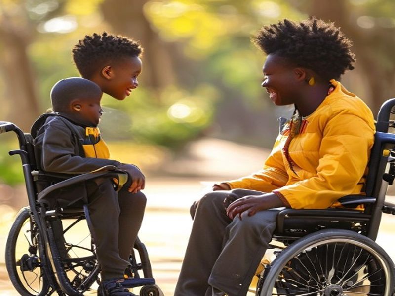 Wheelchair Donation